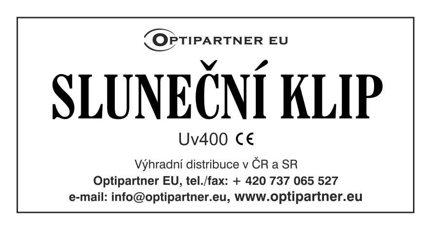 Nacházel - sluneční klip NOVÉ 1